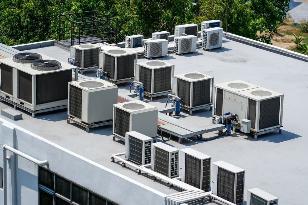 Smart HVAC Systems